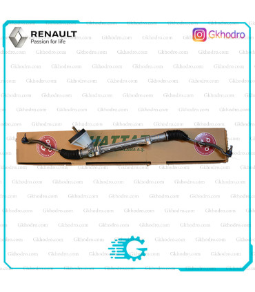 جعبه فرمان مگان ترک