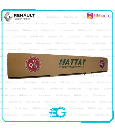 جعبه فرمان مگان ترک