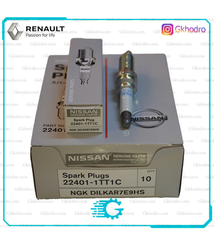شمع موتور تالیسمان اصلی - کد 224011TT1C و 22401ED71B