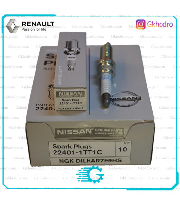 شمع موتور تالیسمان اصلی - کد 224011TT1C و 22401ED71B