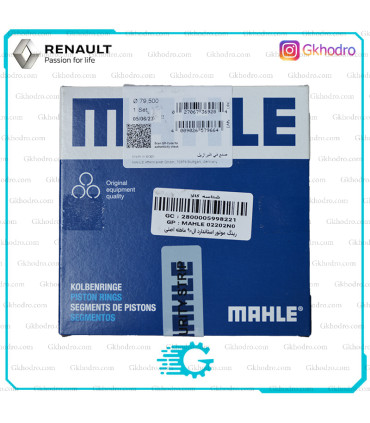 رینگ موتور ساندرو