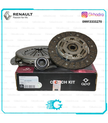 دیسک و صفحه ال 90 ترک APD