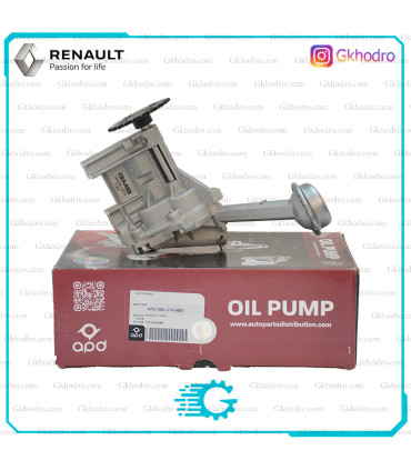 اویل پمپ ال90 ساندرو سیمبل و مگان1600 GMB اصلی