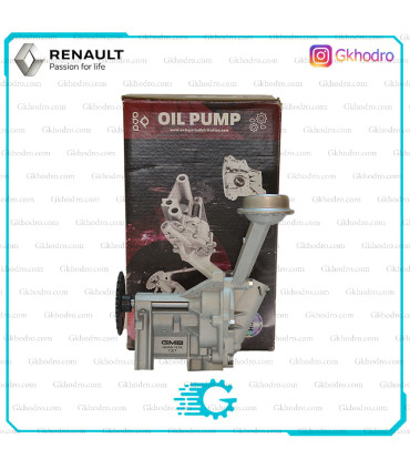 اویل پمپ ال90 ساندرو سیمبل و مگان1600 GMB اصلی