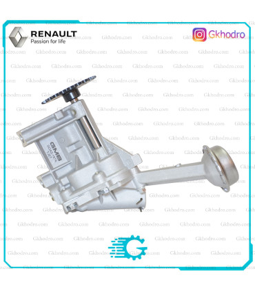 اویل پمپ ال90 ساندرو سیمبل و مگان1600 GMB اصلی
