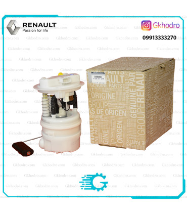 پمپ بنزین داستر اصلی ( سوکت بغل )