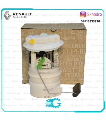 پمپ بنزین داستر اصلی ( سوکت بغل )