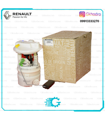 پمپ بنزین داستر اصلی ( سوکت بغل )