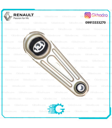 دسته موتور شاتونی فلزی ال 90 و ساندرو اصلی