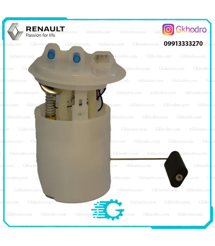 پمپ بنزین ال نود MAGNETI MARELLI