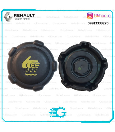 درب منبع آب (منبع انبساط) ساندرو اصلی - کد 8200048024