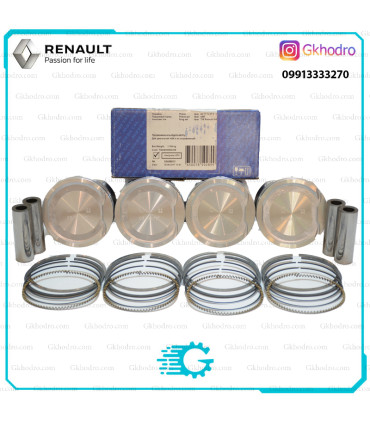 رینگ و پیستون ال 90 اصلی - کد 441718010