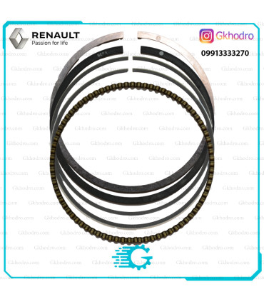 رینگ و پیستون ال 90 اصلی - کد 441718010