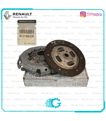 دیسک و صفحه ساندرو اصلی - کد 302050901R