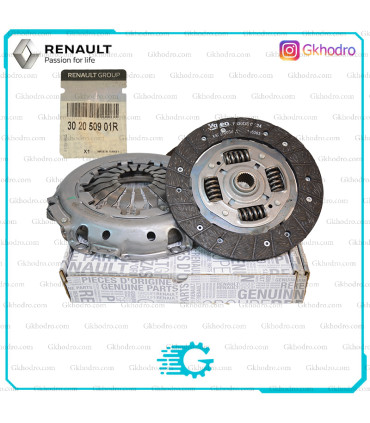 دیسک و صفحه ساندرو اصلی - کد 302050901R