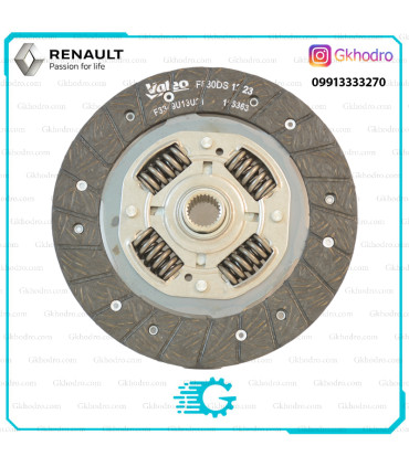 دیسک و صفحه ساندرو والئو اصلی - کد 826853