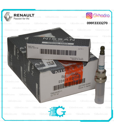 شمع موتور تالیسمان اصلی - کد 224011TT1C و 22401ED71B