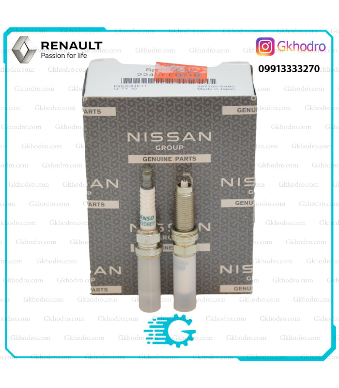 شمع موتور تالیسمان اصلی - کد 224011TT1C و 22401ED71B