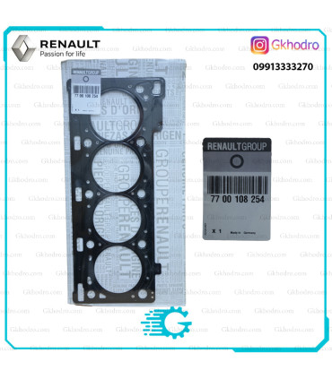 واشر سرسیلندر مگان 2000 اصلی - 7700108254