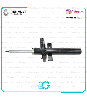 کمک فنر جلو مگان 2000 ترک مایسان ماندو MAYSAN MANDO