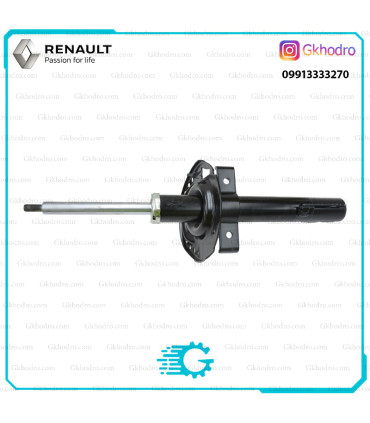 کمک فنر جلو مگان 2000 ترک مایسان ماندو MAYSAN MANDO