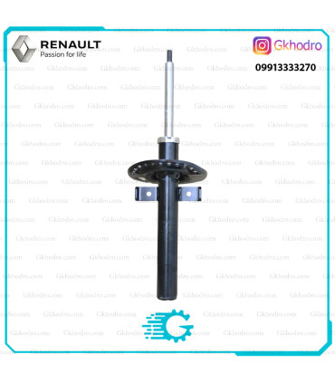 کمک فنر جلو مگان 2000 ترک مایسان ماندو MAYSAN MANDO