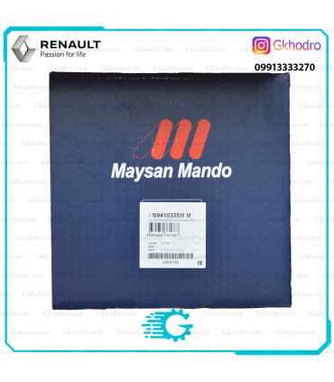 کمک فنر جلو مگان 2000 ترک مایسان ماندو MAYSAN MANDO