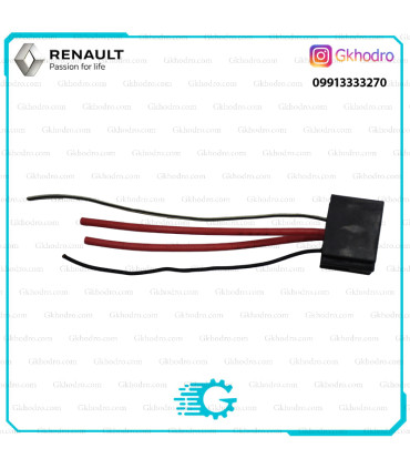 سوکت رله فن ال90 ساندرو تندر90