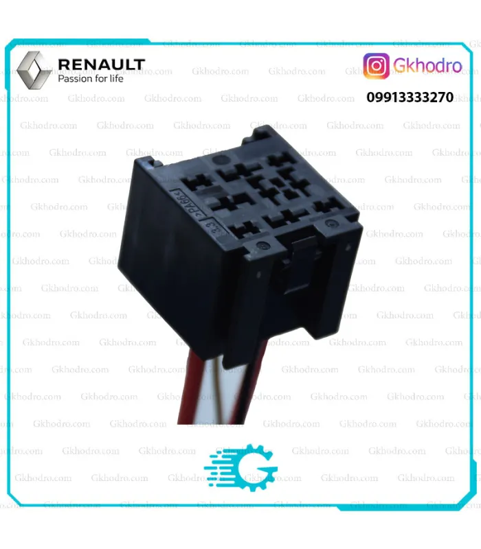 سوکت رله فن ال90 ساندرو تندر90