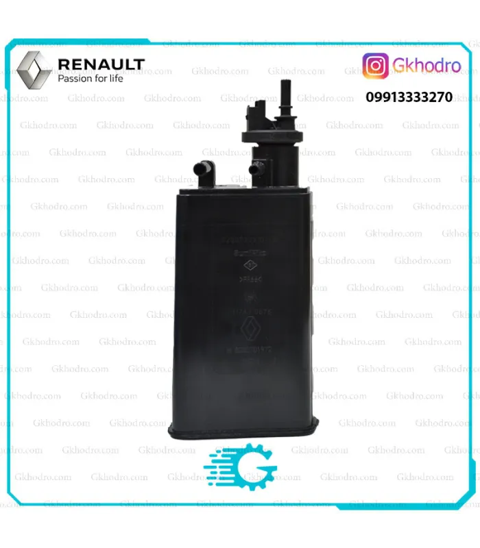 کنیستر بنزین ال90 اصلی - کد 149504480R