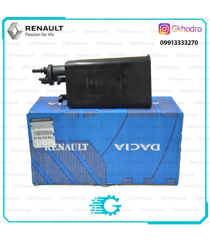 کنیستر بنزین ال90 اصلی - کد 149504480R