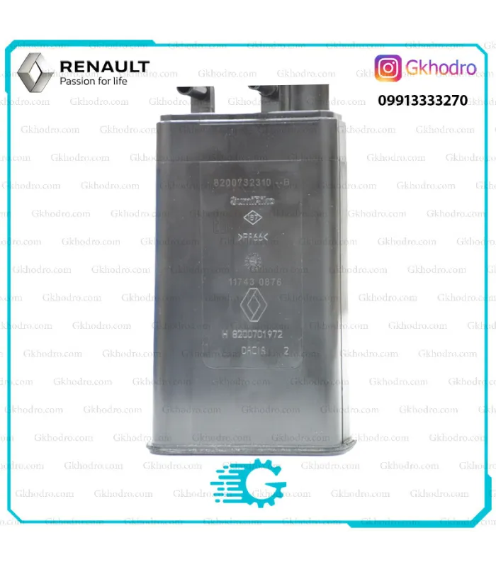 کنیستر بنزین ال90 اصلی - کد 149504480R