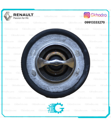 ترموستات مگان 2000 اصلی - کد 8200772990