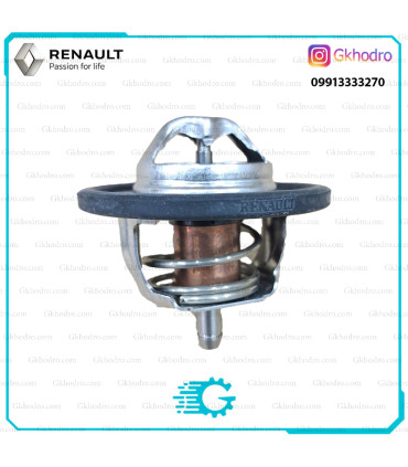 ترموستات مگان 2000 اصلی - کد 8200772990