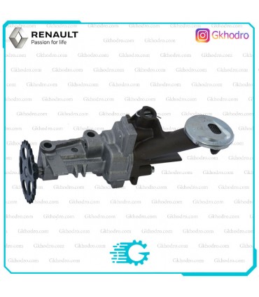 اویل پمپ سیمبل اصلی - کد 150106249R