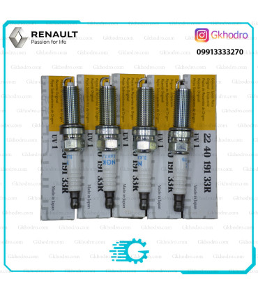 شمع موتور کپچر اصلی - کد 224019133R