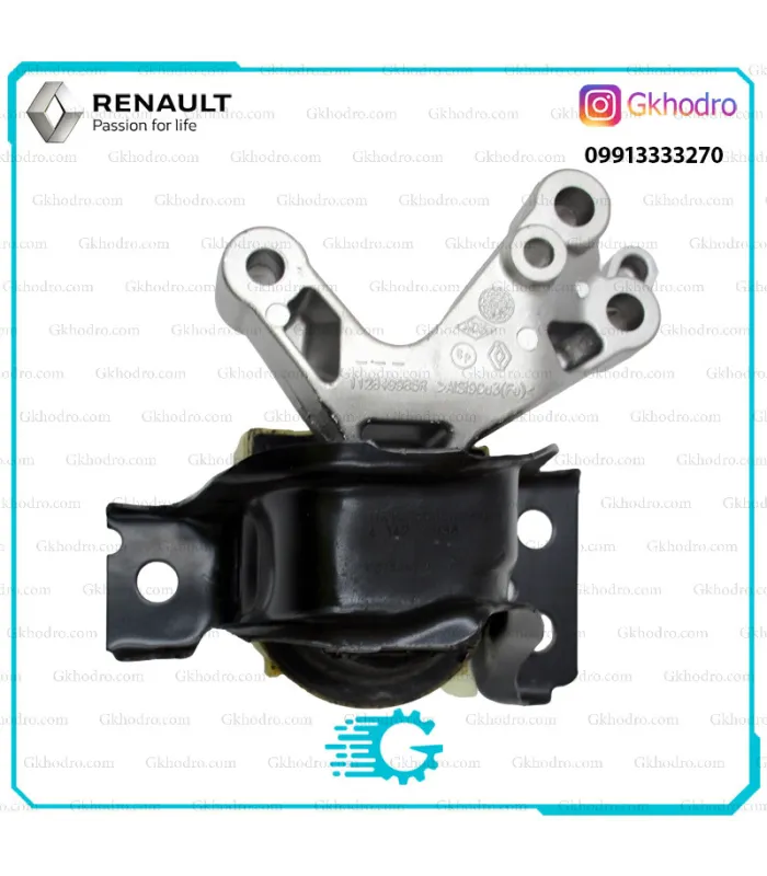 دسته موتور بالا راست کپچر اصلی - کد 113755975R