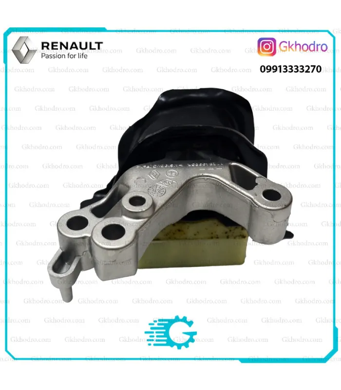 دسته موتور بالا راست کپچر اصلی - کد 113755975R