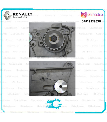 واتر پمپ مگان1600 والئو - کد 506655 - Valeo