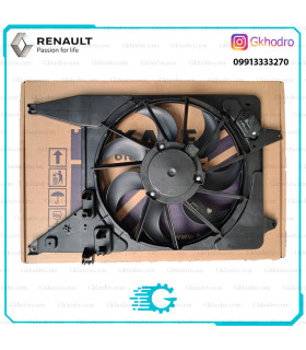 مجموعه فن کامل رادیاتور ال90 ترک کاله ( KALE ) - کد 347155