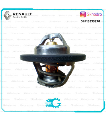 ترموستات ساندرو اتوماتیک اصلی - کد 8200772990