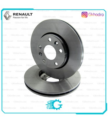 دیسک چرخ جلو اسکالا AP ایتالیا - کد R1036V