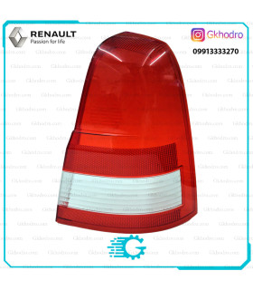 طلق چراغ خطر تندر 90