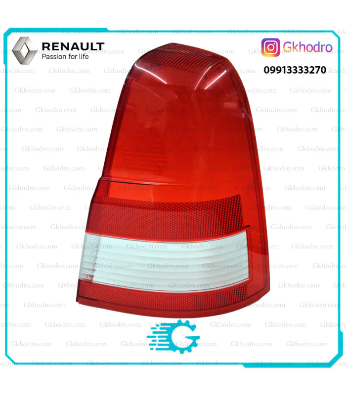 طلق چراغ خطر تندر 90