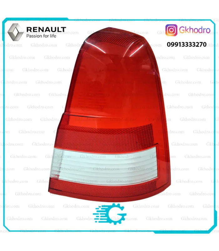 طلق چراغ خطر تندر 90