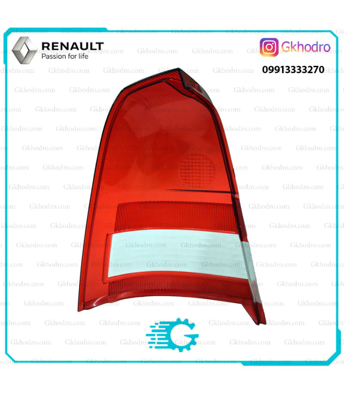 طلق چراغ خطر تندر 90