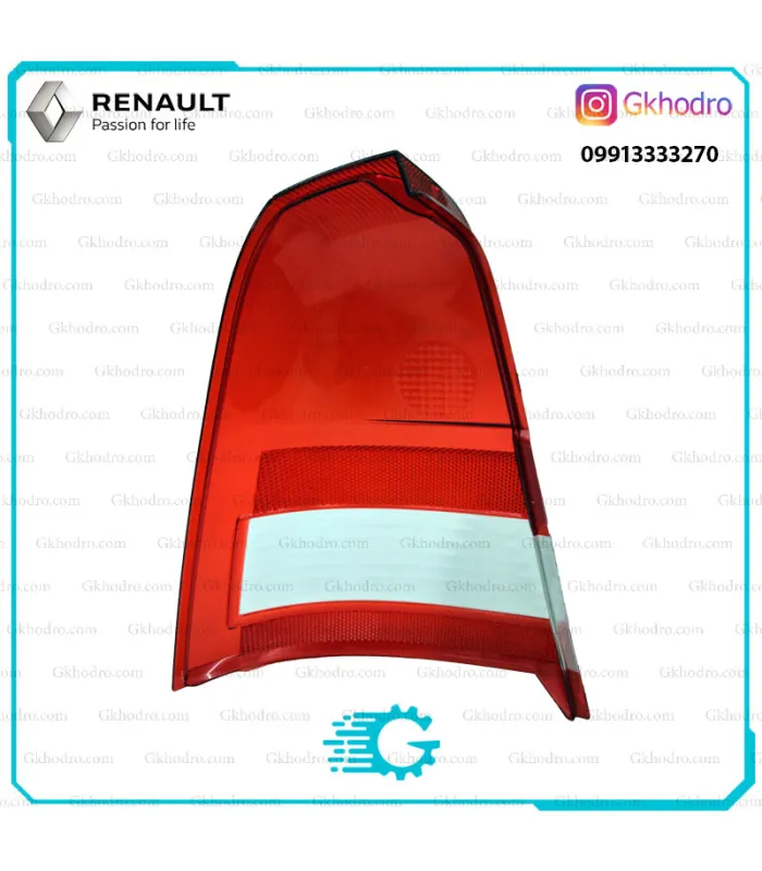 طلق چراغ خطر تندر 90
