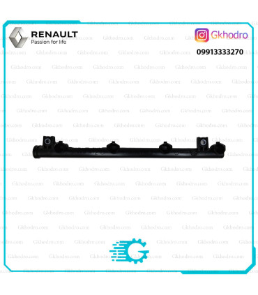 ریل سوخت ال 90 و ساندرو و مگان 1600 و سیمبل اصلی - کد 8200139674