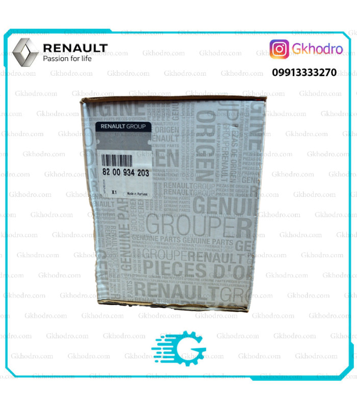 هوزینگ ترموستات ال 90 اصلی - کد 8200934203