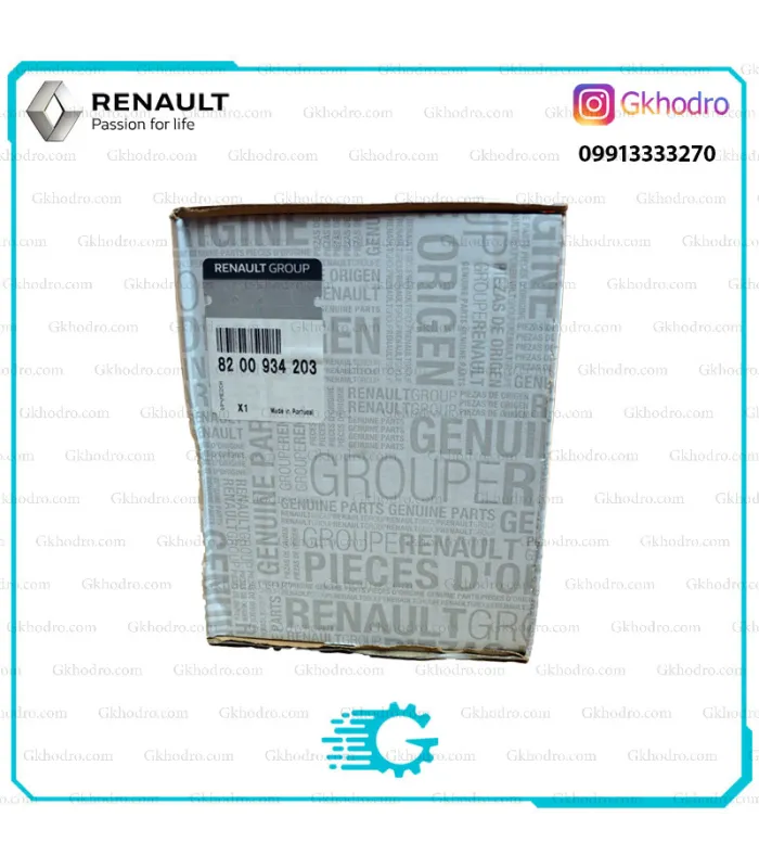 هوزینگ ترموستات ساندرو اصلی - کد 8200934203